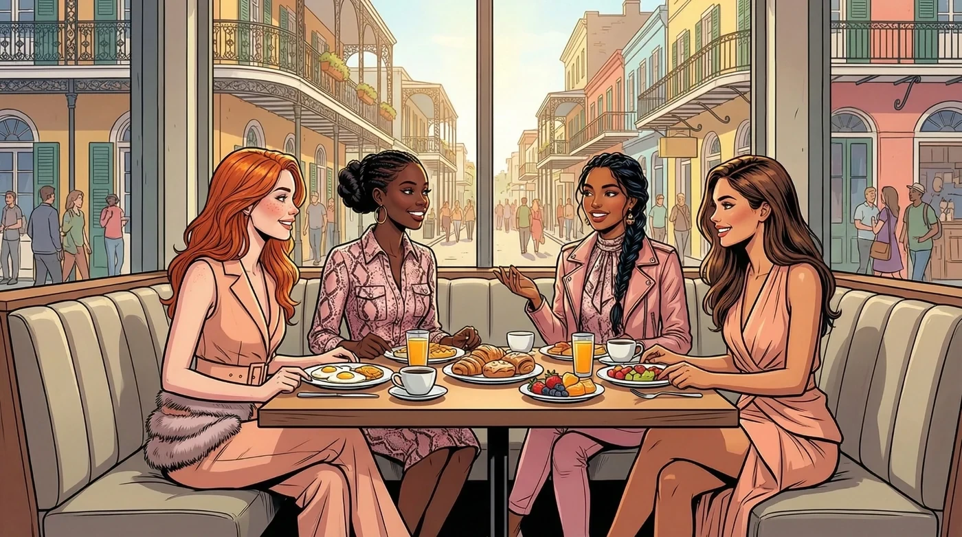 Brunch 504