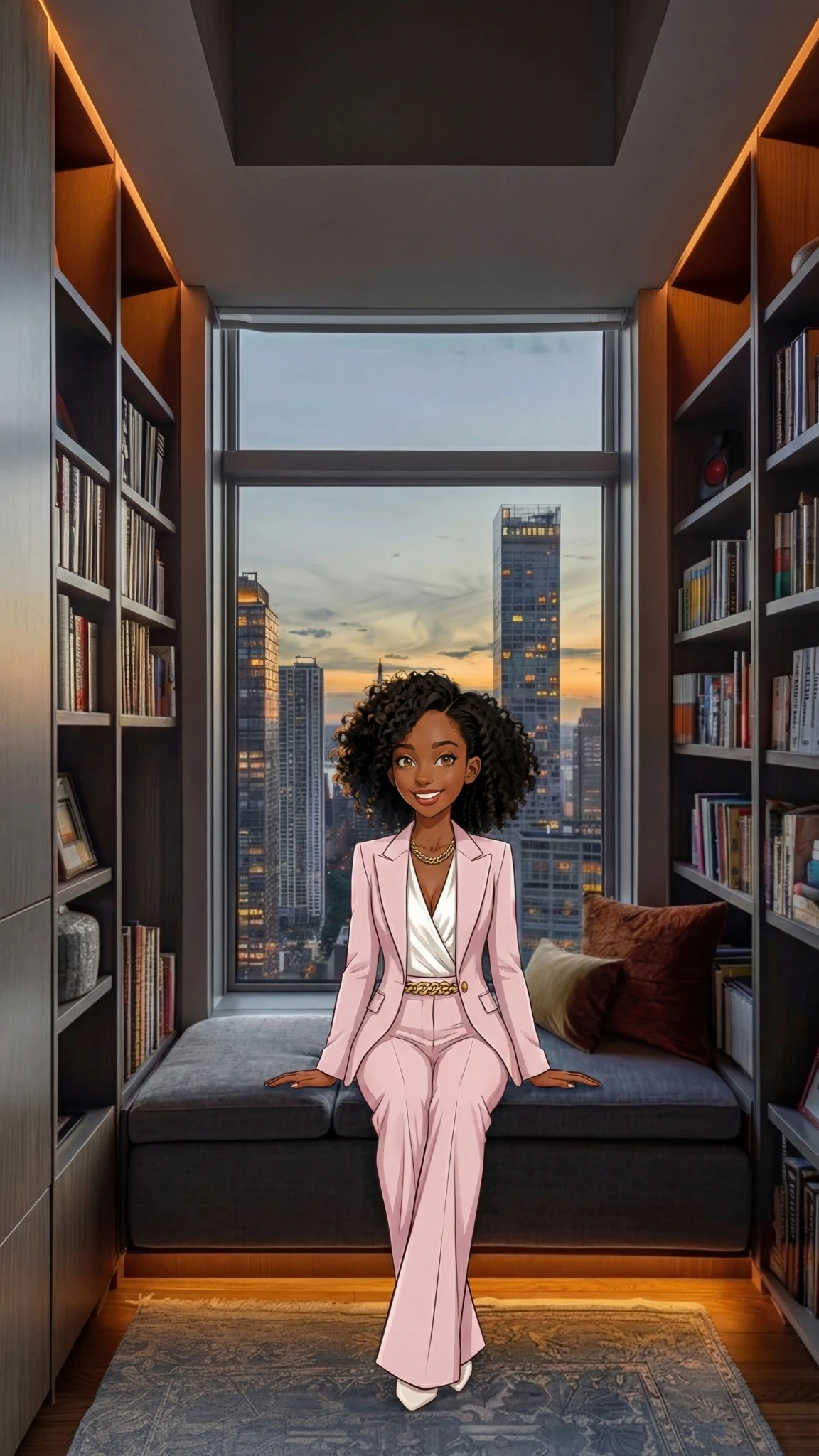 Zuri, who?
